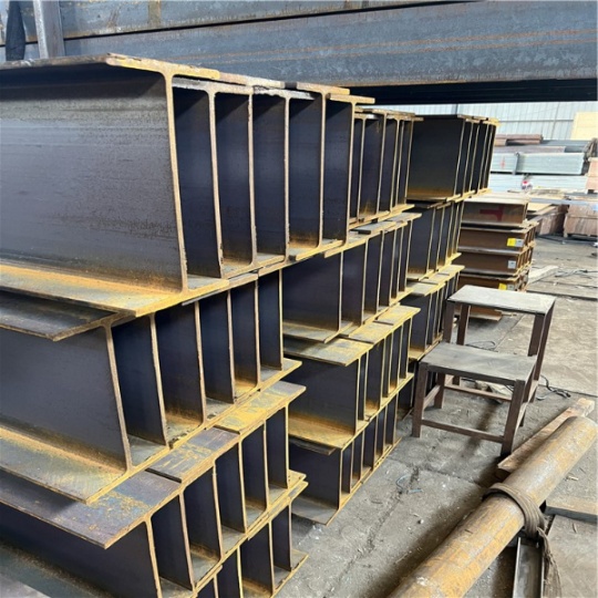 美標H型鋼美標H型鋼A36/A572/A992材質規格齊全